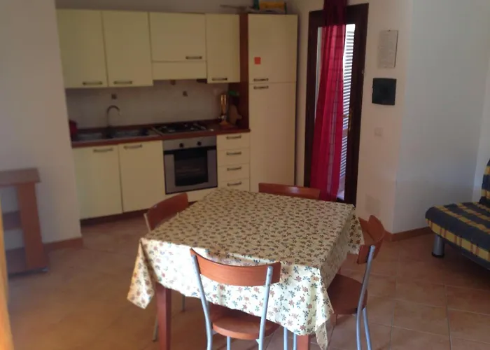 Apartman Affittasardegna - La Sorgente Costa Paradiso