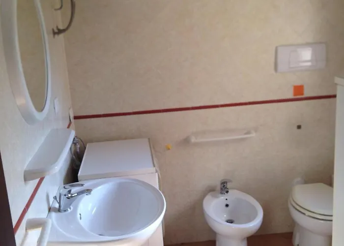 Affittasardegna - La Sorgente アパート